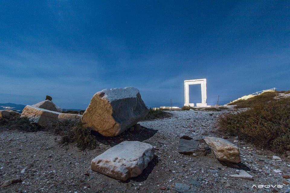 Asteria Hotel Naxos City Exteriör bild