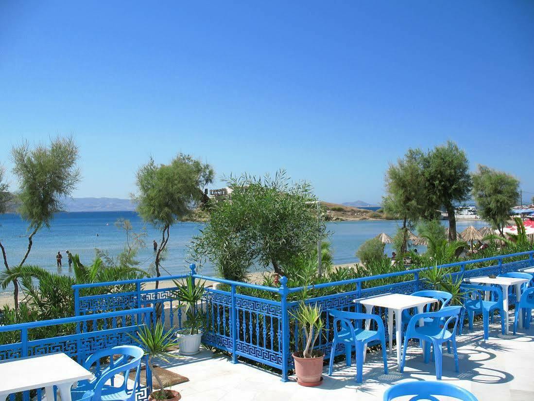 Asteria Hotel Naxos City Exteriör bild